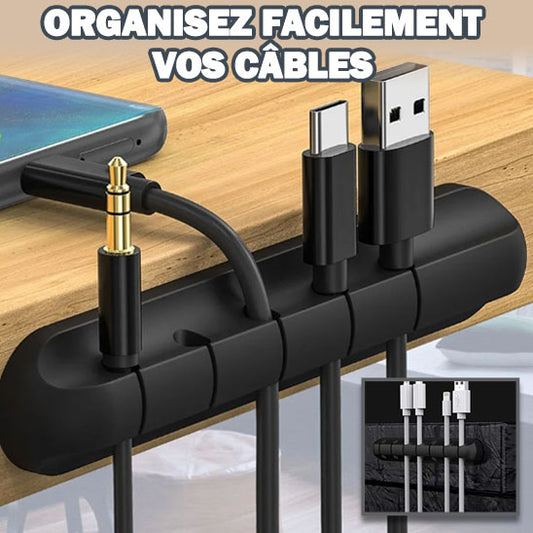 Organisateur de câbles