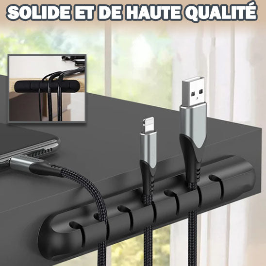 Organisateur de câbles