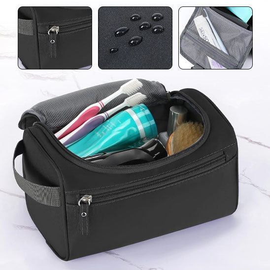 Trousse de toilette homme