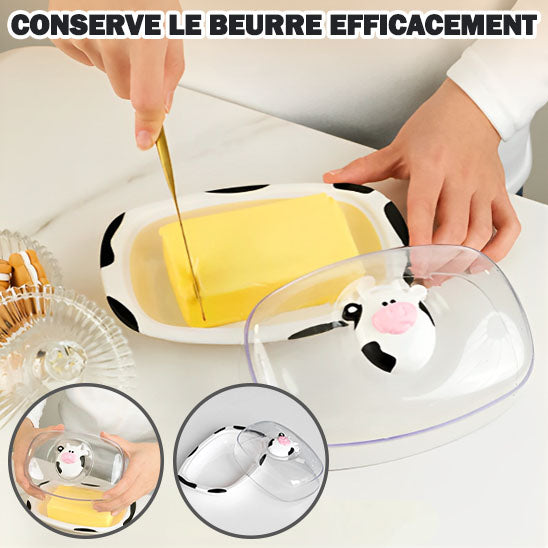 Boîte de rangement pour beurre : La solution parfaite pour votre réfrigérateur