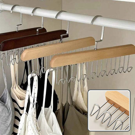 Cintres de rangement pour homme et femmes