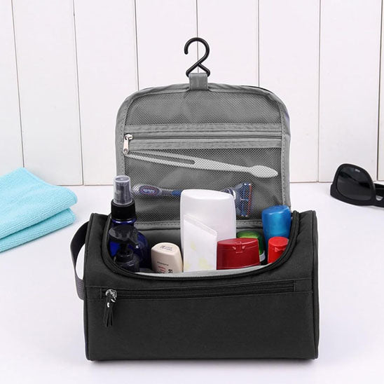 Trousse de toilette homme