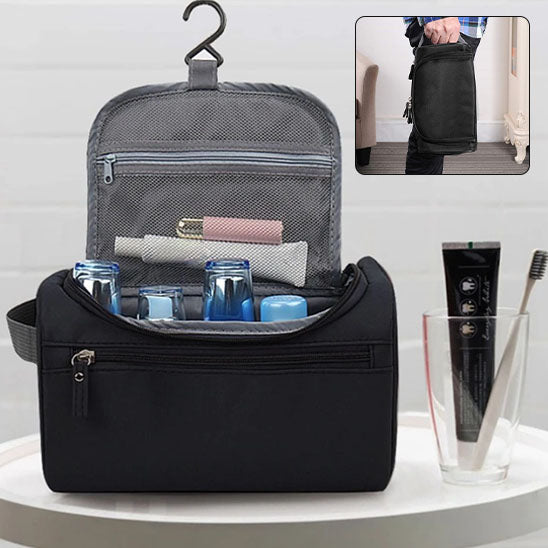 Trousse de toilette homme