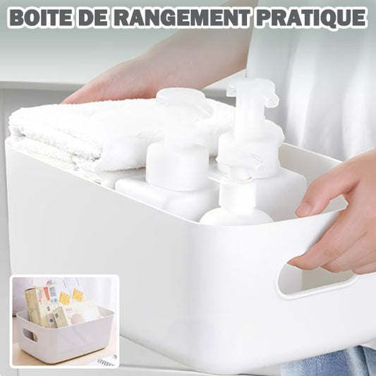 Boite de rangement