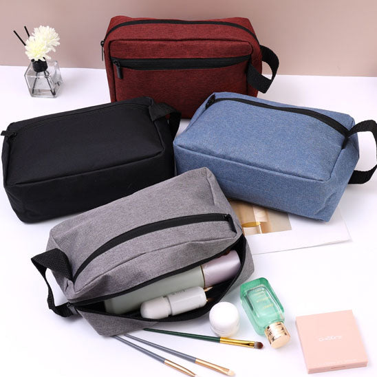 Trousse de toilette de voyage pour hommes et femmes